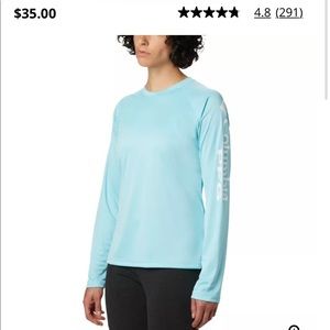 Columbia Women’s Sunshirt